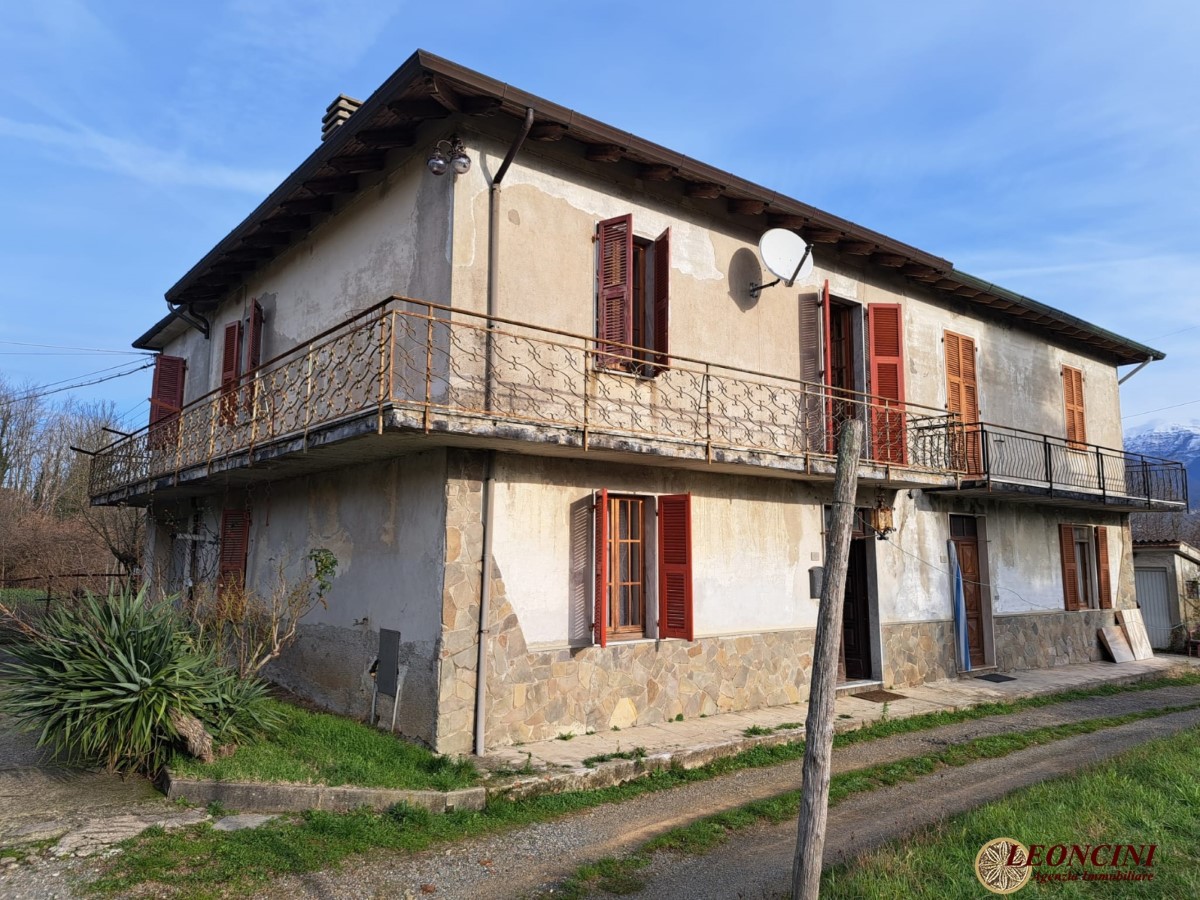 Casa indipendente in vendita a Mulazzo