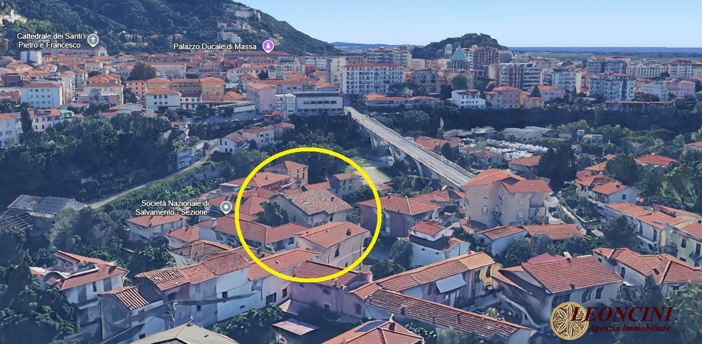 Appartamento in vendita a Massa