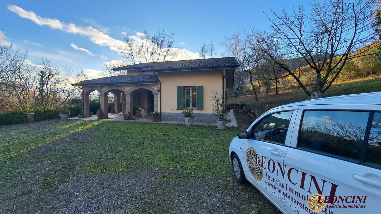 Villa in vendita a Mulazzo