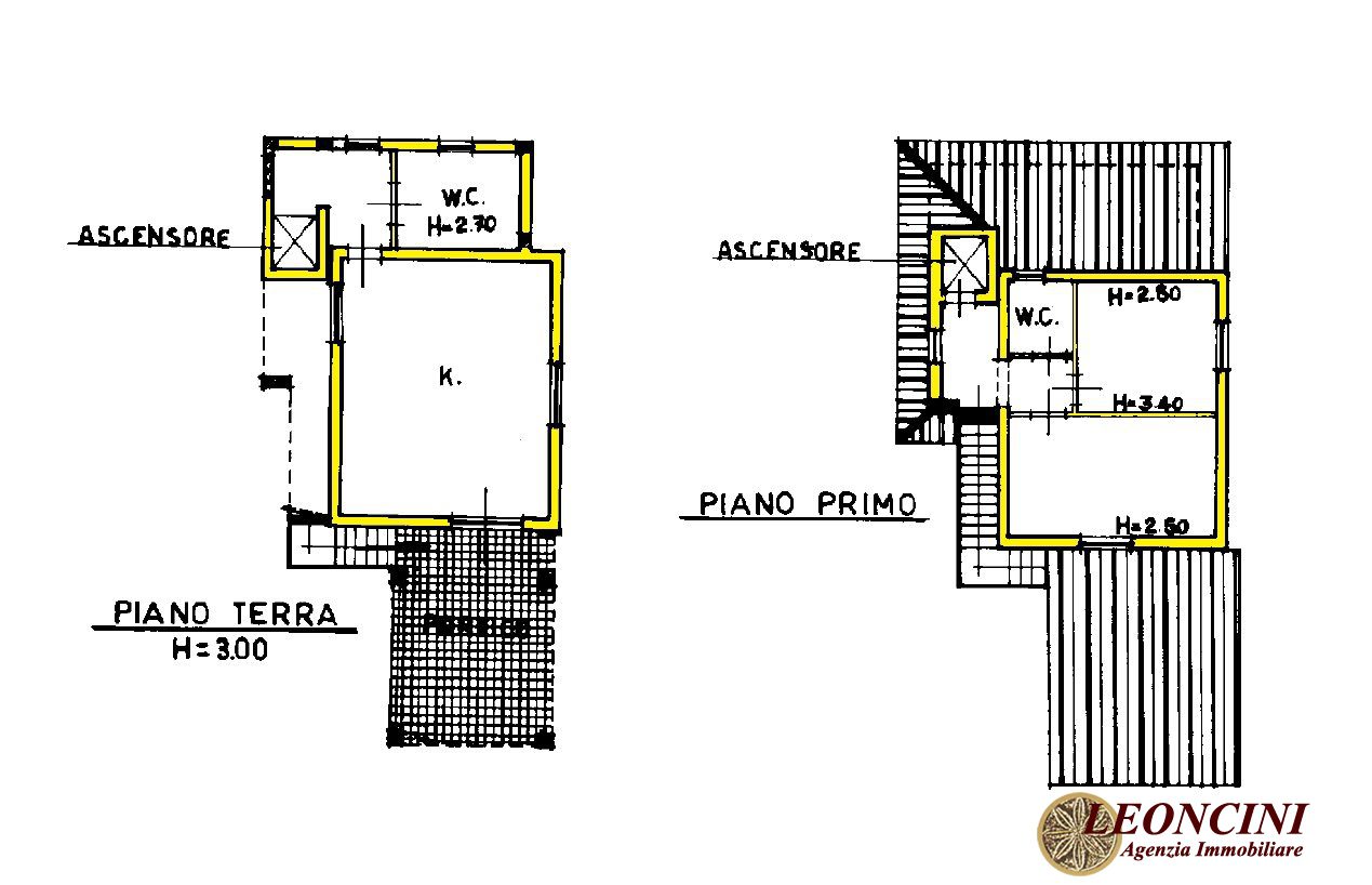 Rustico in vendita a Mulazzo