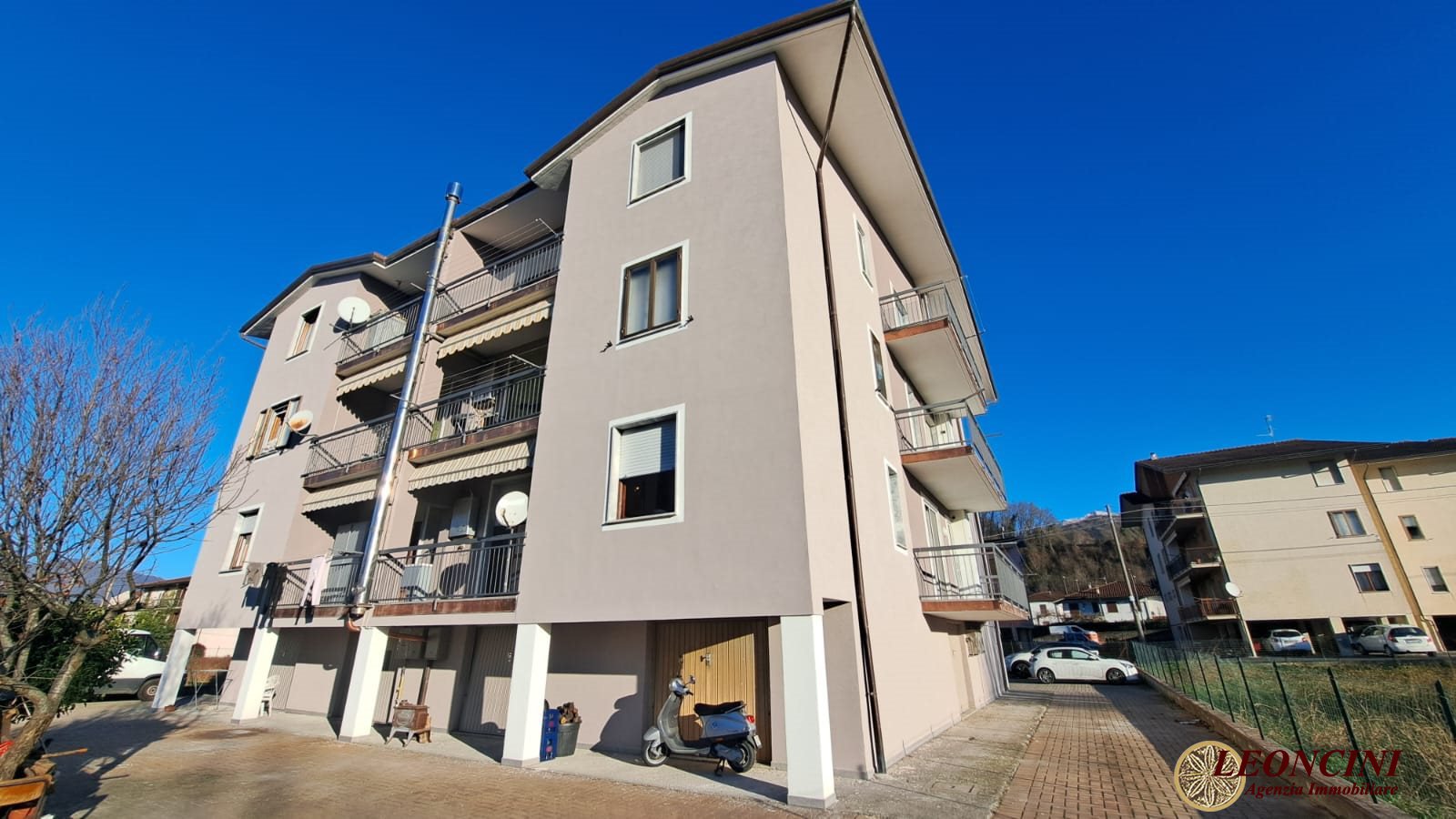 Appartamento in vendita a Filattiera