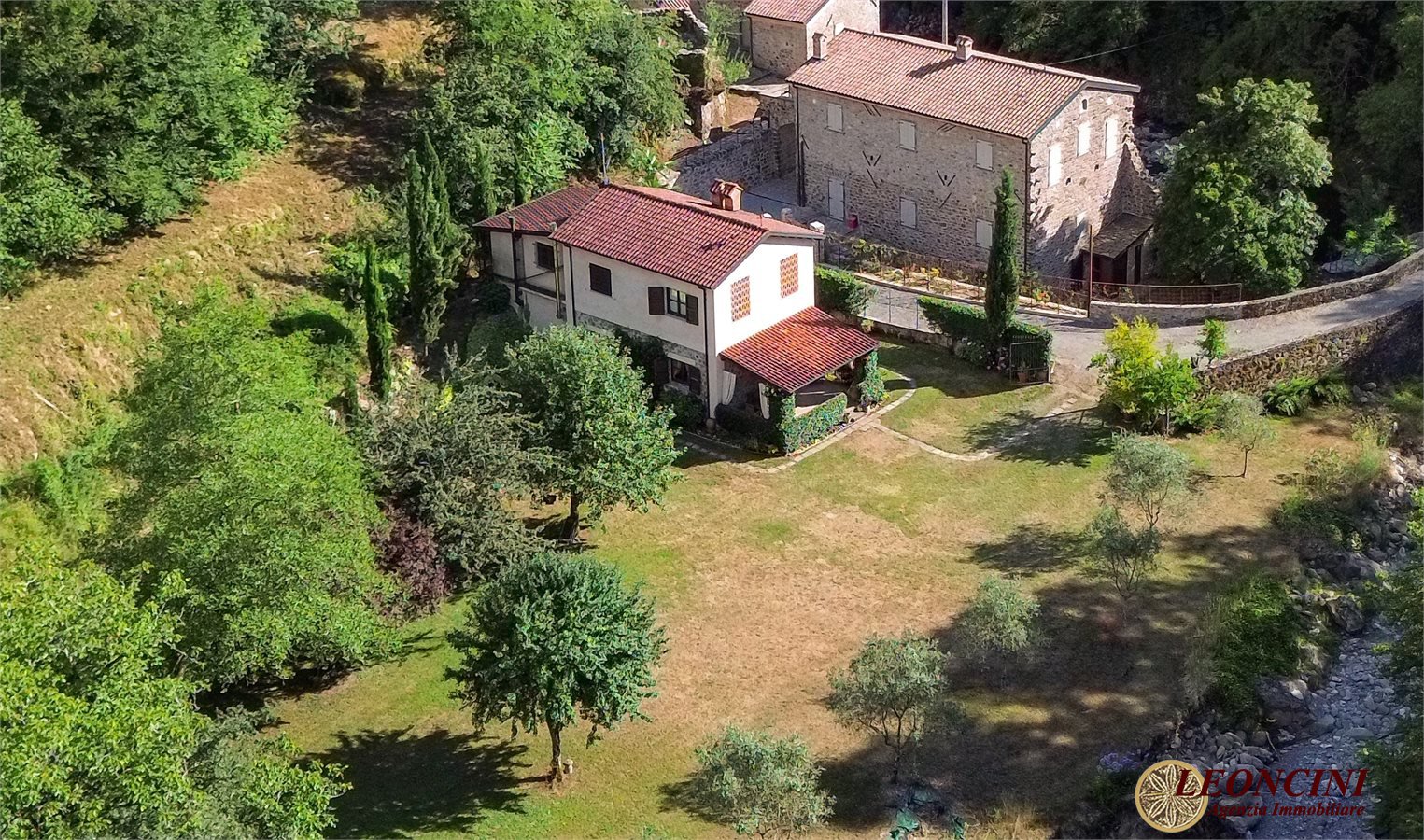 Rustico in vendita a Bagnone