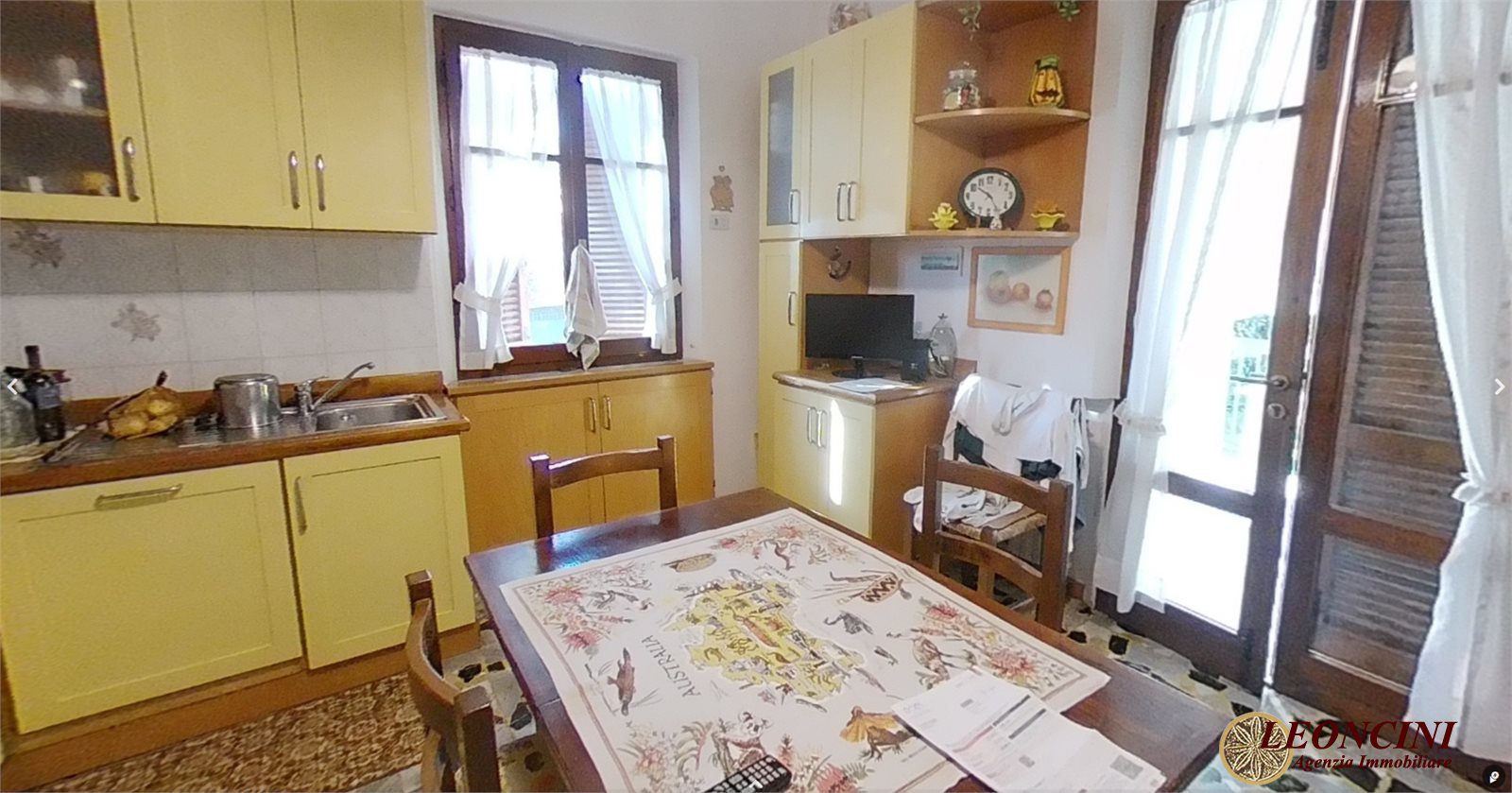 Appartamento in vendita a Massa