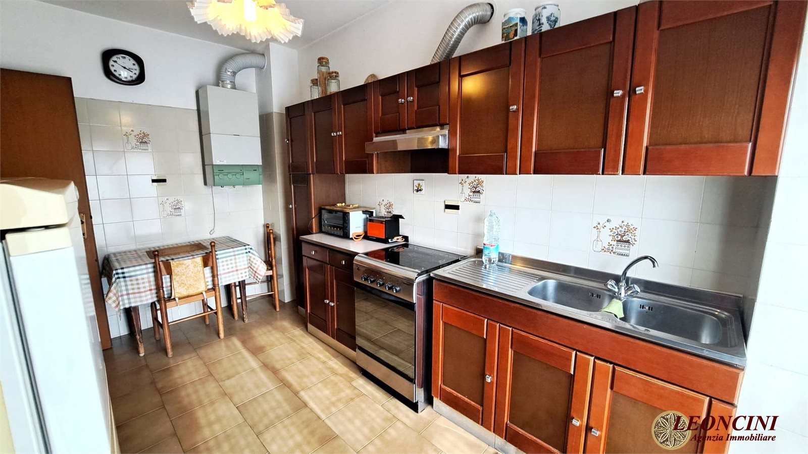 Quadrilocale in vendita a Villafranca in Lunigiana