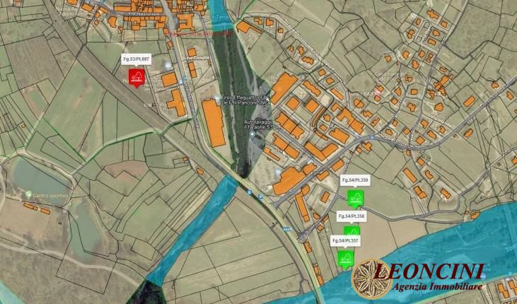 Terreno in vendita, Licciana Nardi terrarossa