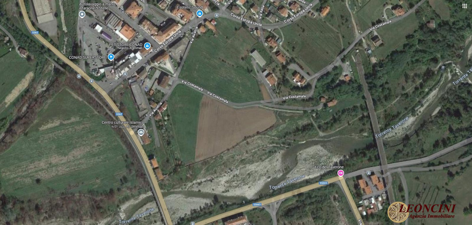 Terreno in vendita, Licciana Nardi terrarossa