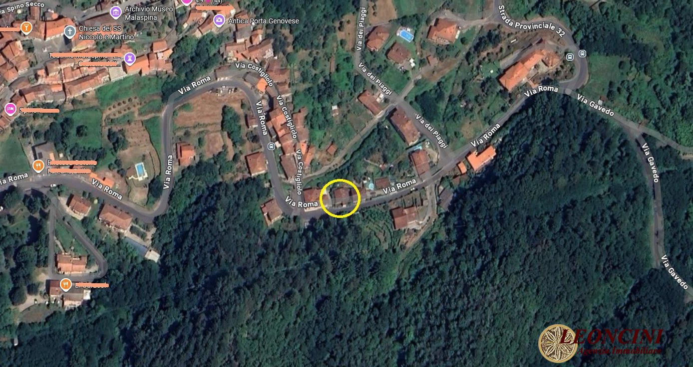 Casa indipendente in vendita a Mulazzo