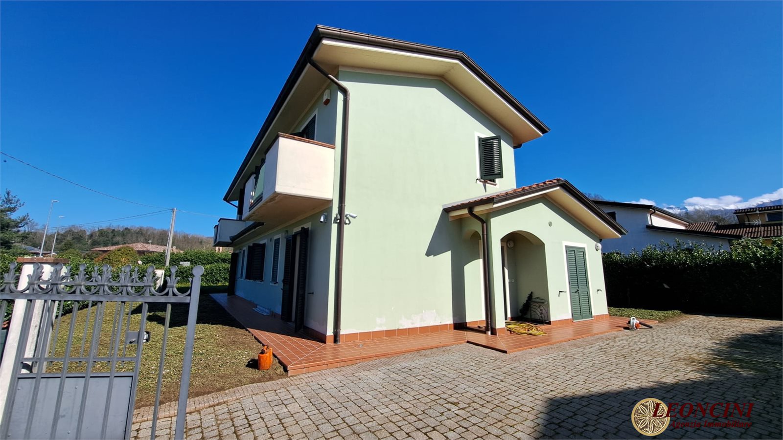 Villa in vendita, Villafranca in Lunigiana mocrone