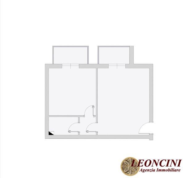 Bilocale in vendita a Aulla