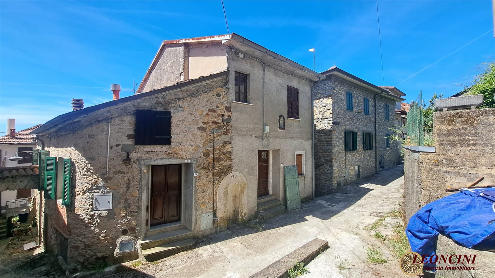 Rustico in vendita, Bagnone groppo
