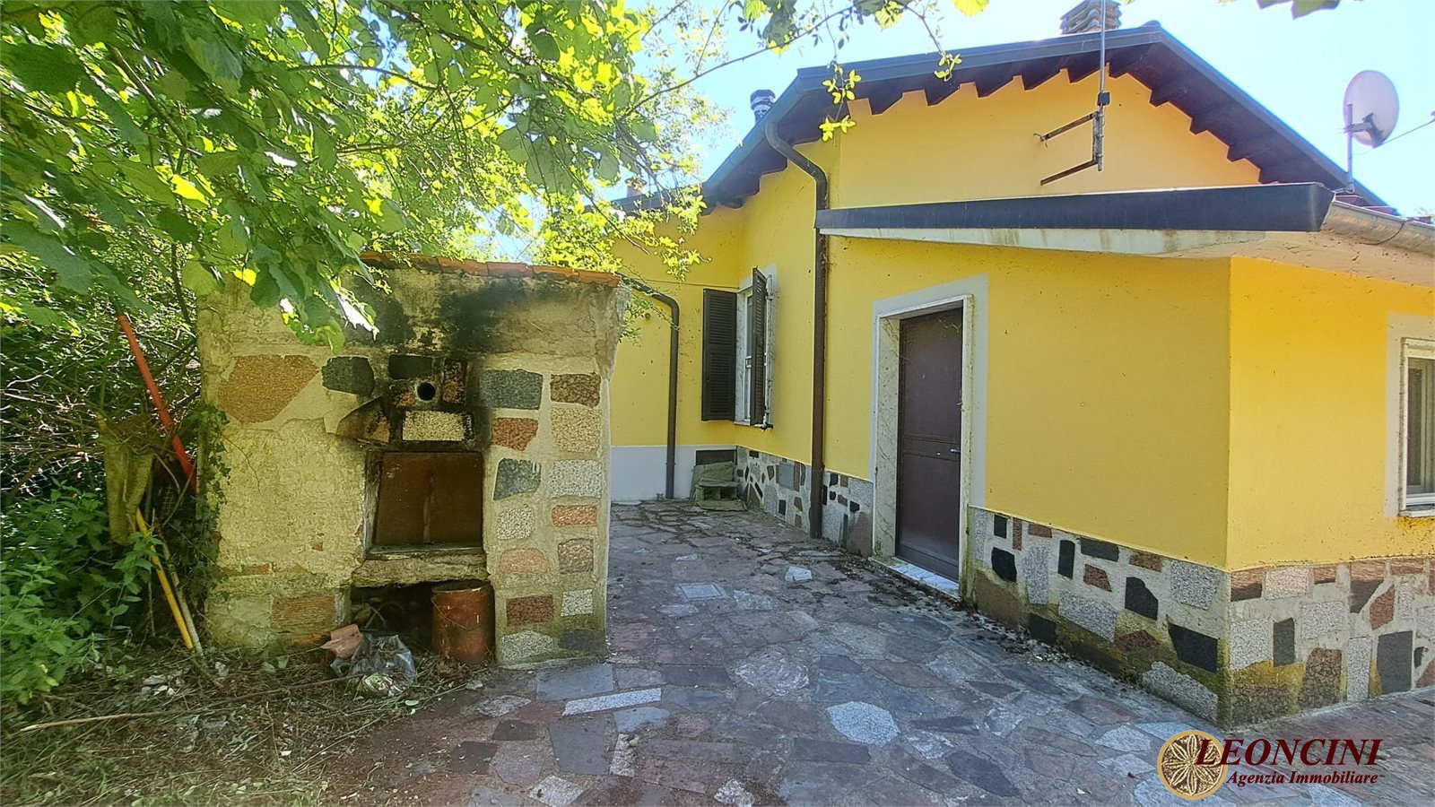 Villa in vendita, Aulla quercia
