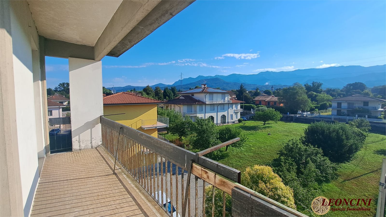 Quadrilocale in vendita a Villafranca in Lunigiana
