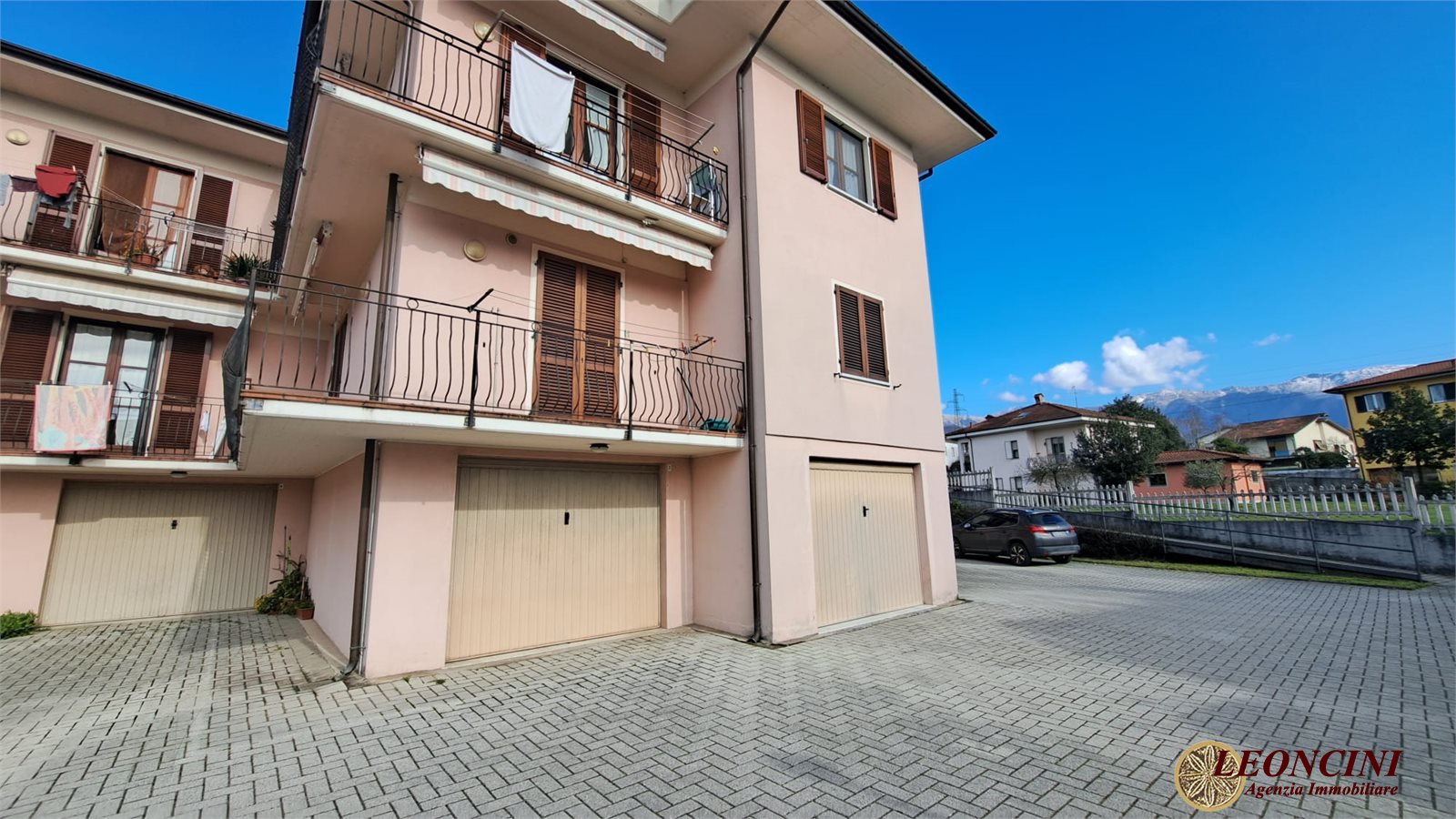Quadrilocale in vendita a Villafranca in Lunigiana