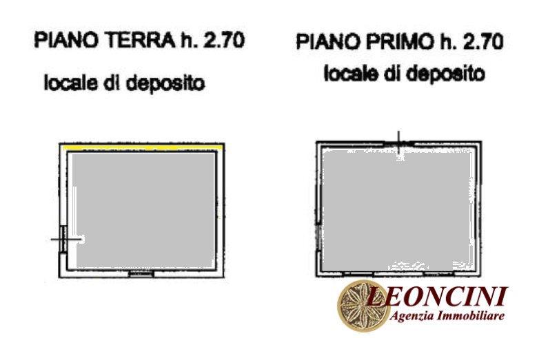Rustico in vendita a Villafranca in Lunigiana