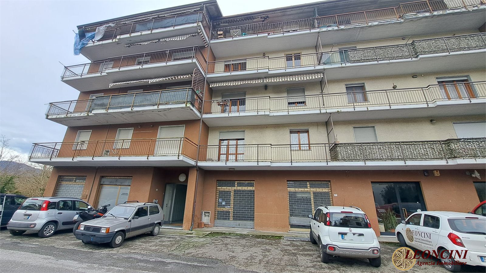 Quadrilocale in vendita a Villafranca in Lunigiana