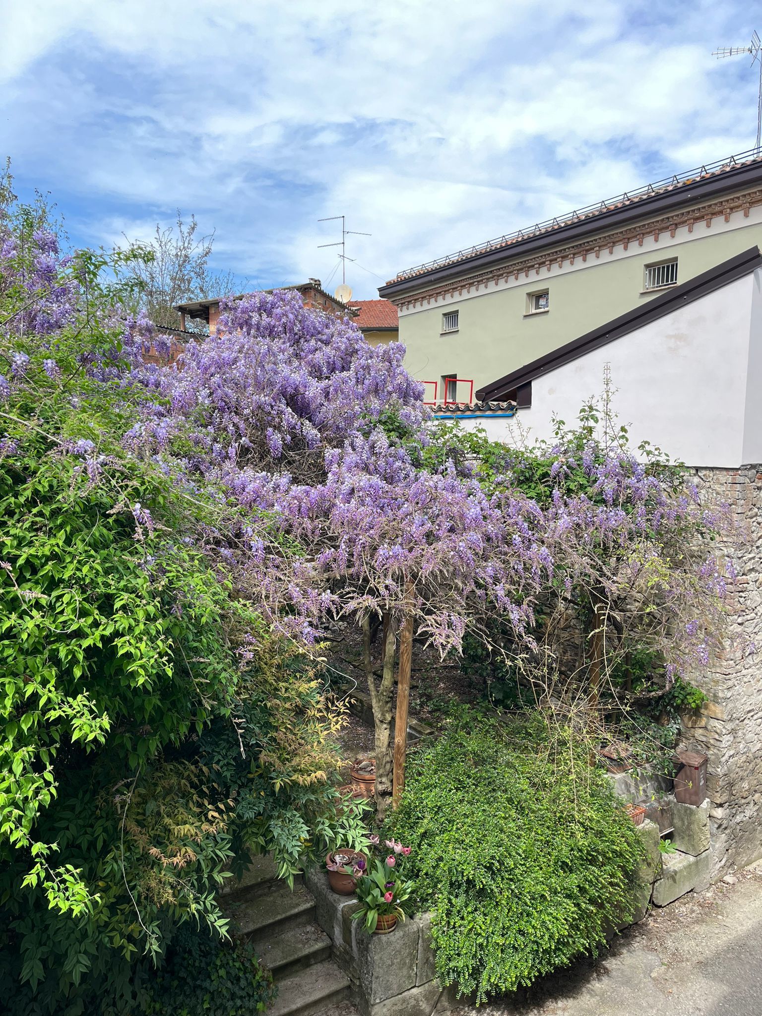 Casa indipendente con giardino in via le valli, Collecchio