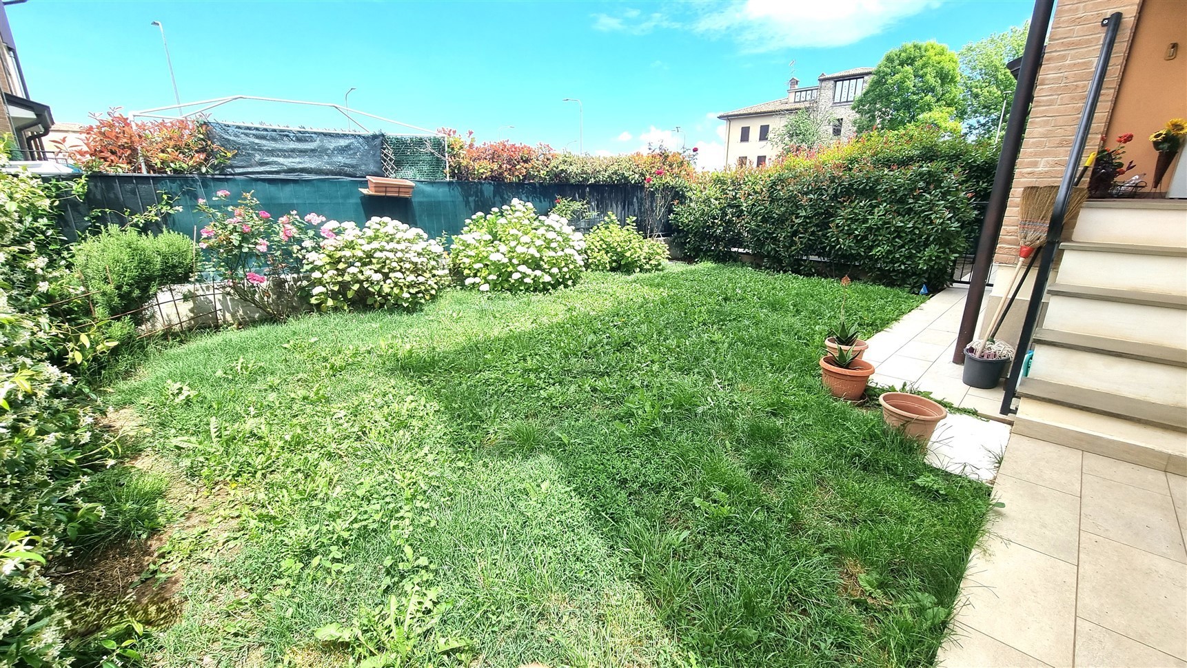 Bilocale con giardino in strada provinciale per torrechiara 20, Parma