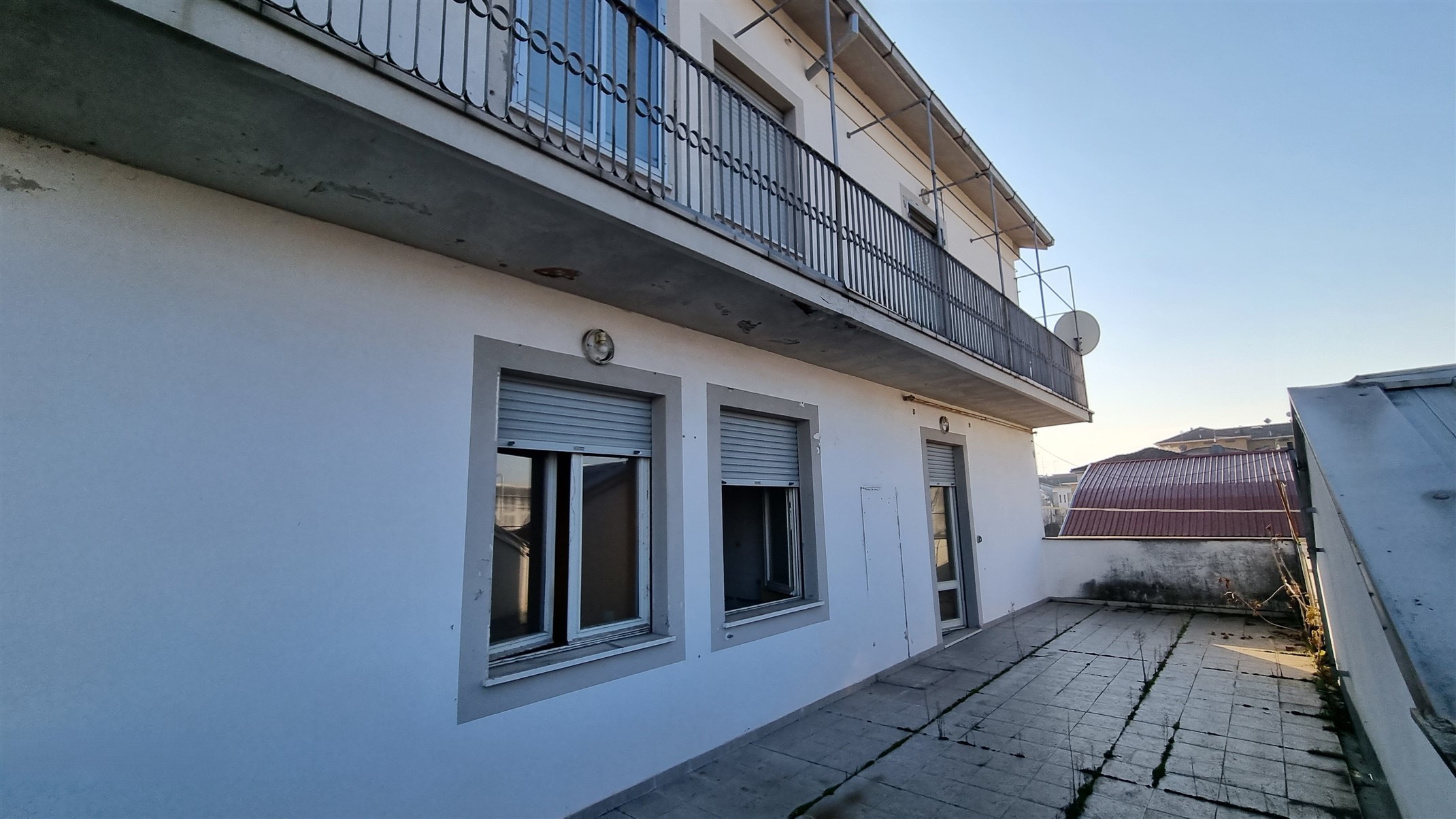 Casa indipendente con terrazzo in via giuseppe zanardelli 5b, Parma