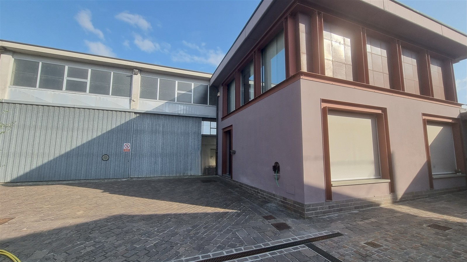 Magazzino in affitto in via della bassa 103, Lesignano de' Bagni