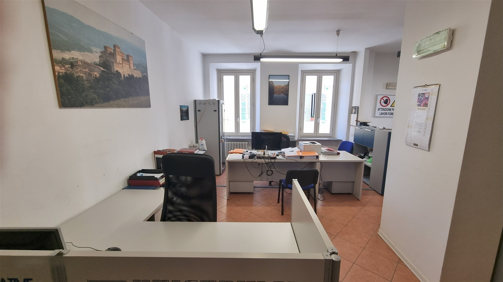 Ufficio in affitto in piazza giuseppe garibaldi 16/a, Langhirano