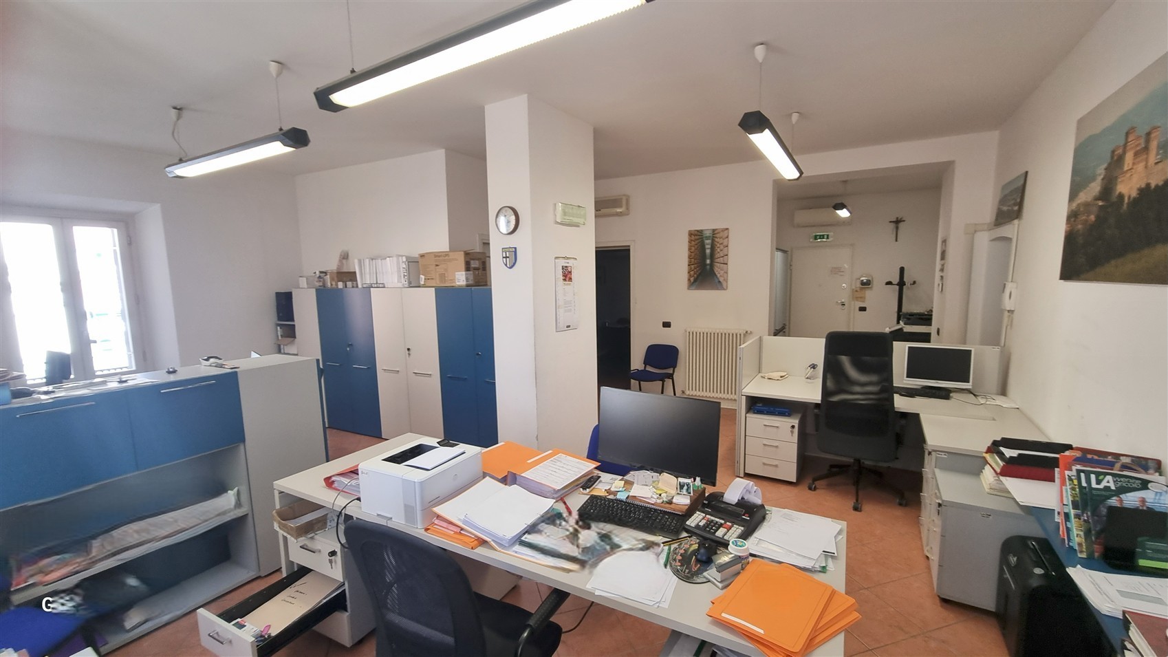 Ufficio in affitto in piazza giuseppe garibaldi 16/a, Langhirano