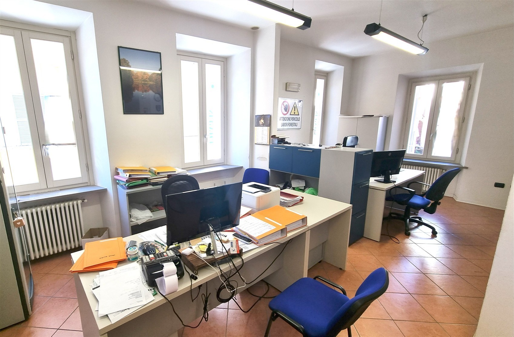 Ufficio in affitto in piazza giuseppe garibaldi 16/a, Langhirano