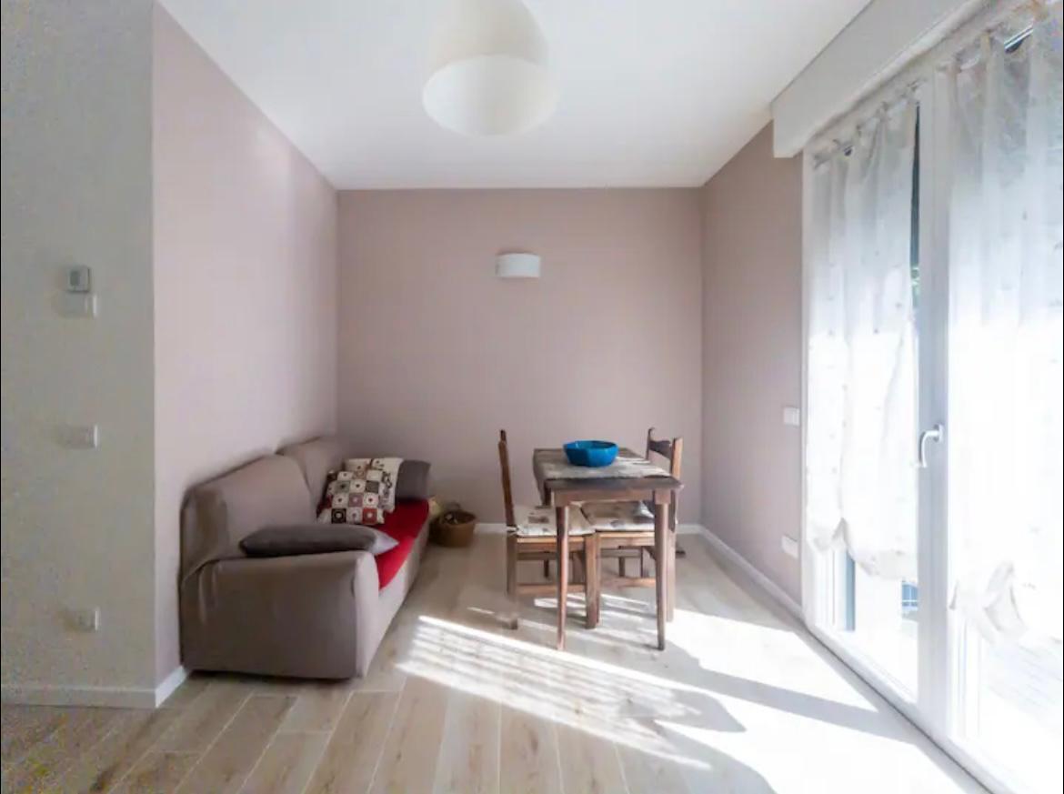 Bilocale nuovo in viale dei mille 70, Parma