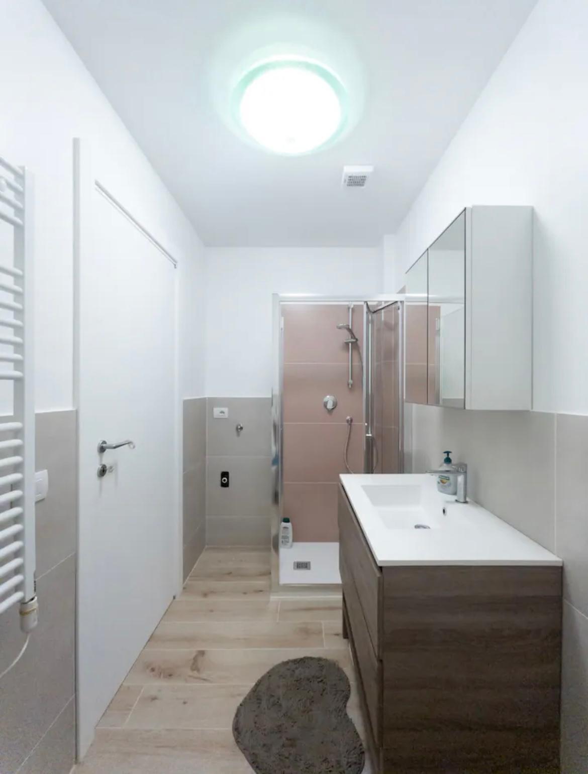 Bilocale nuovo in viale dei mille 70, Parma