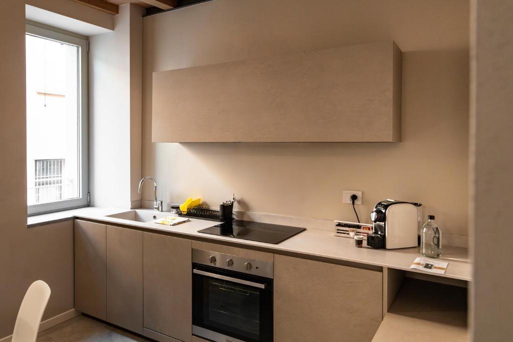 Bilocale classe A4 in borgo naviglio 1, Parma