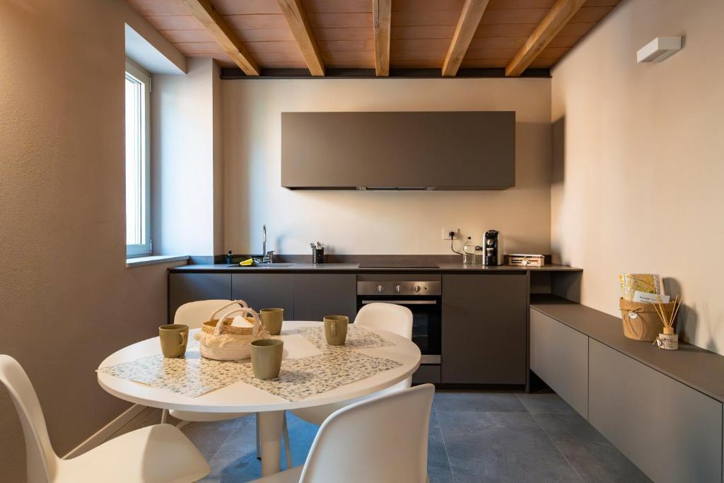 Bilocale classe A4 in borgo naviglio 1, Parma