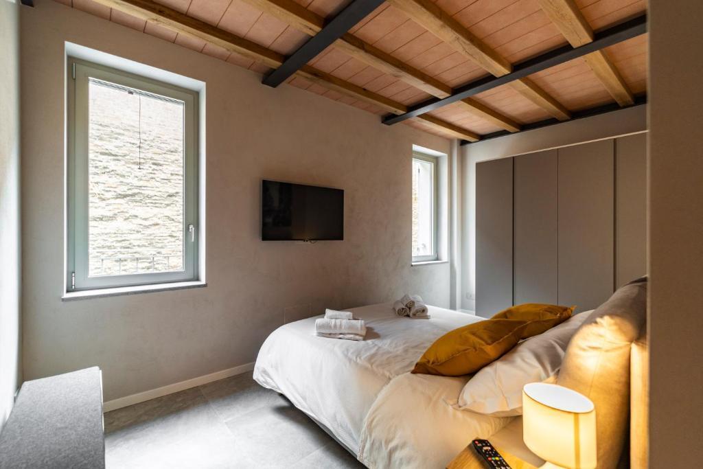 Bilocale classe A4 in borgo naviglio 1, Parma