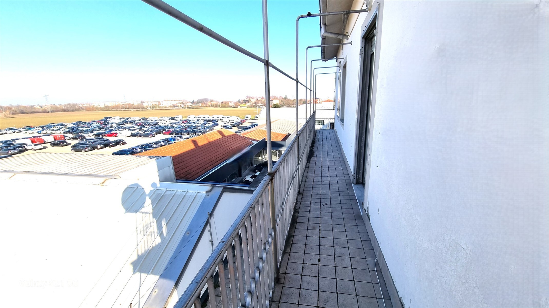 Quadrilocale con terrazzo in via giuseppe zanardelli 5b, Parma