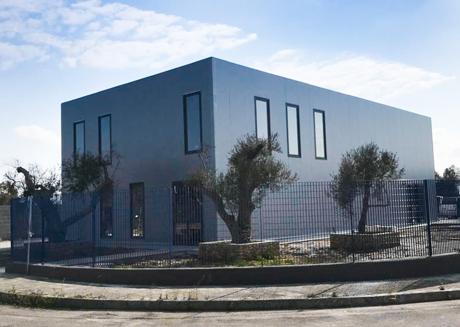 Capannone in vendita in via cascinapiano 10, Langhirano