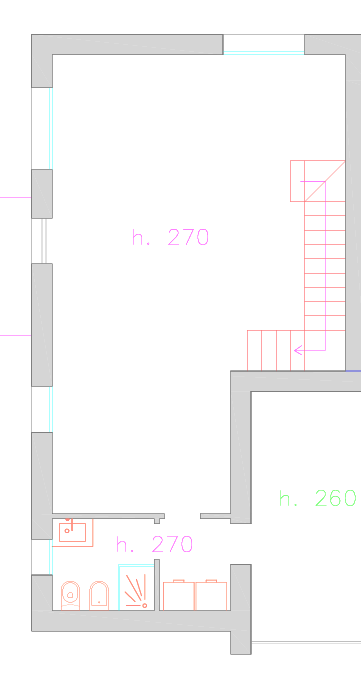 Casa indipendente con giardino in strada martinella 221, Parma