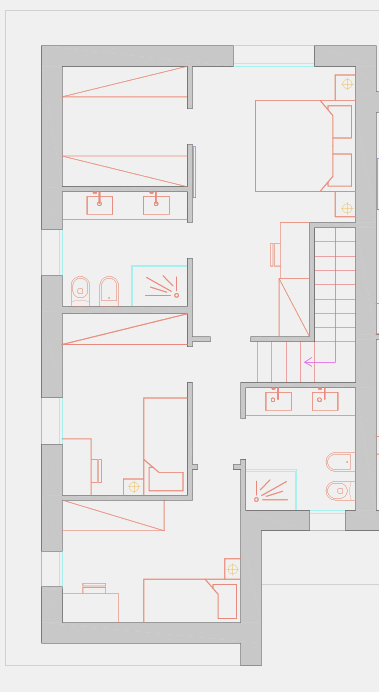 Casa indipendente con giardino in strada martinella 221, Parma