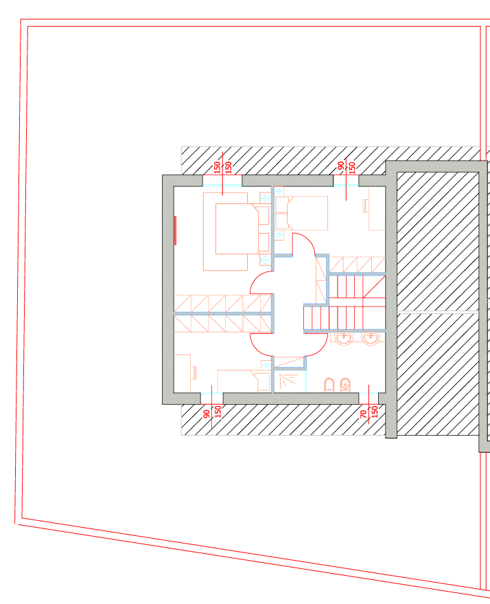 Villa con giardino in strada provinciale traversetolo 246, Parma