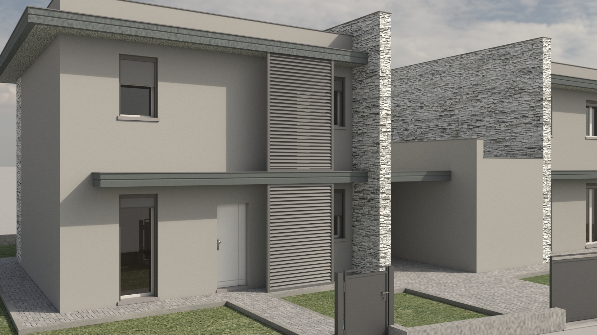 Villa con giardino in strada provinciale traversetolo 246, Parma