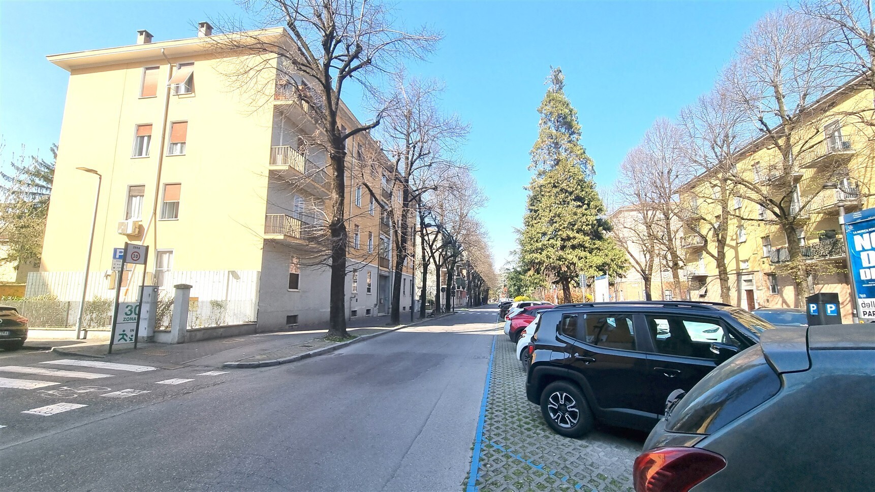 Quadrilocale ristrutturato a Parma