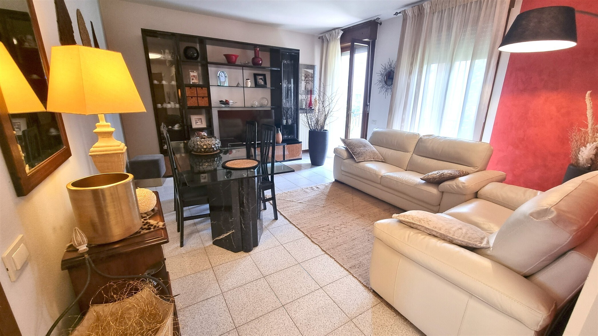 Trilocale con giardino in via langhirano 440, Parma