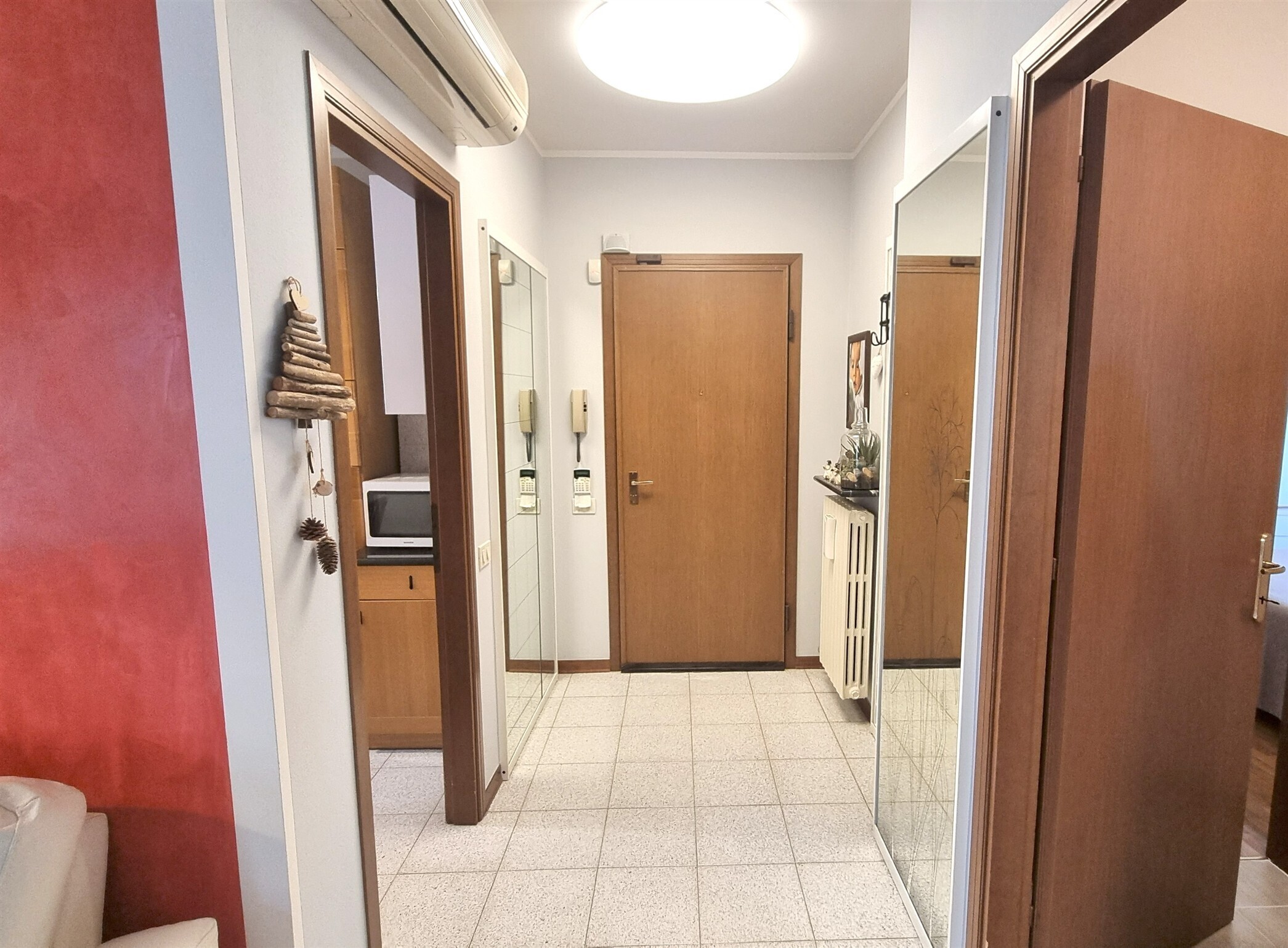 Trilocale con giardino in via langhirano 440, Parma