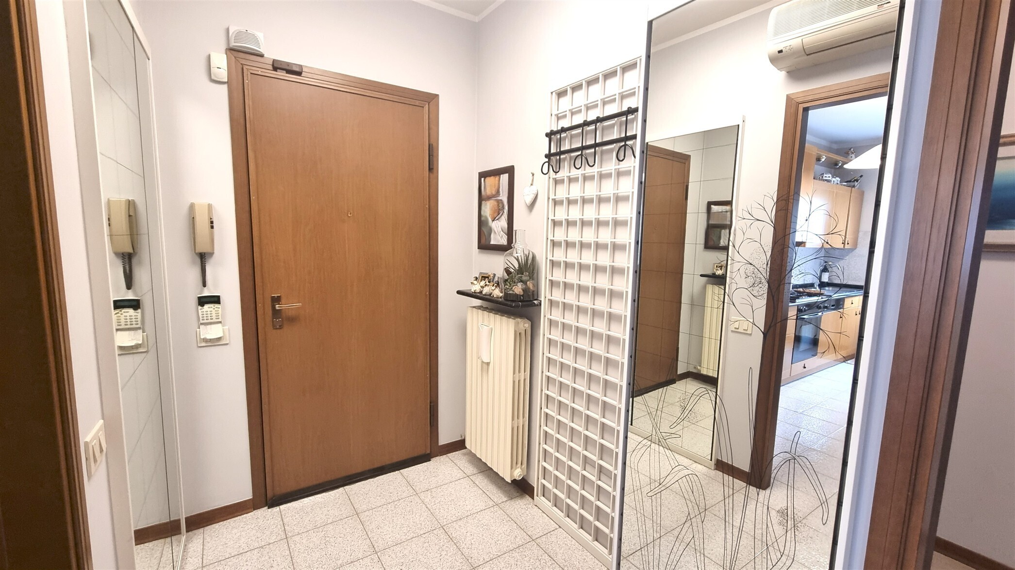 Trilocale con giardino in via langhirano 440, Parma