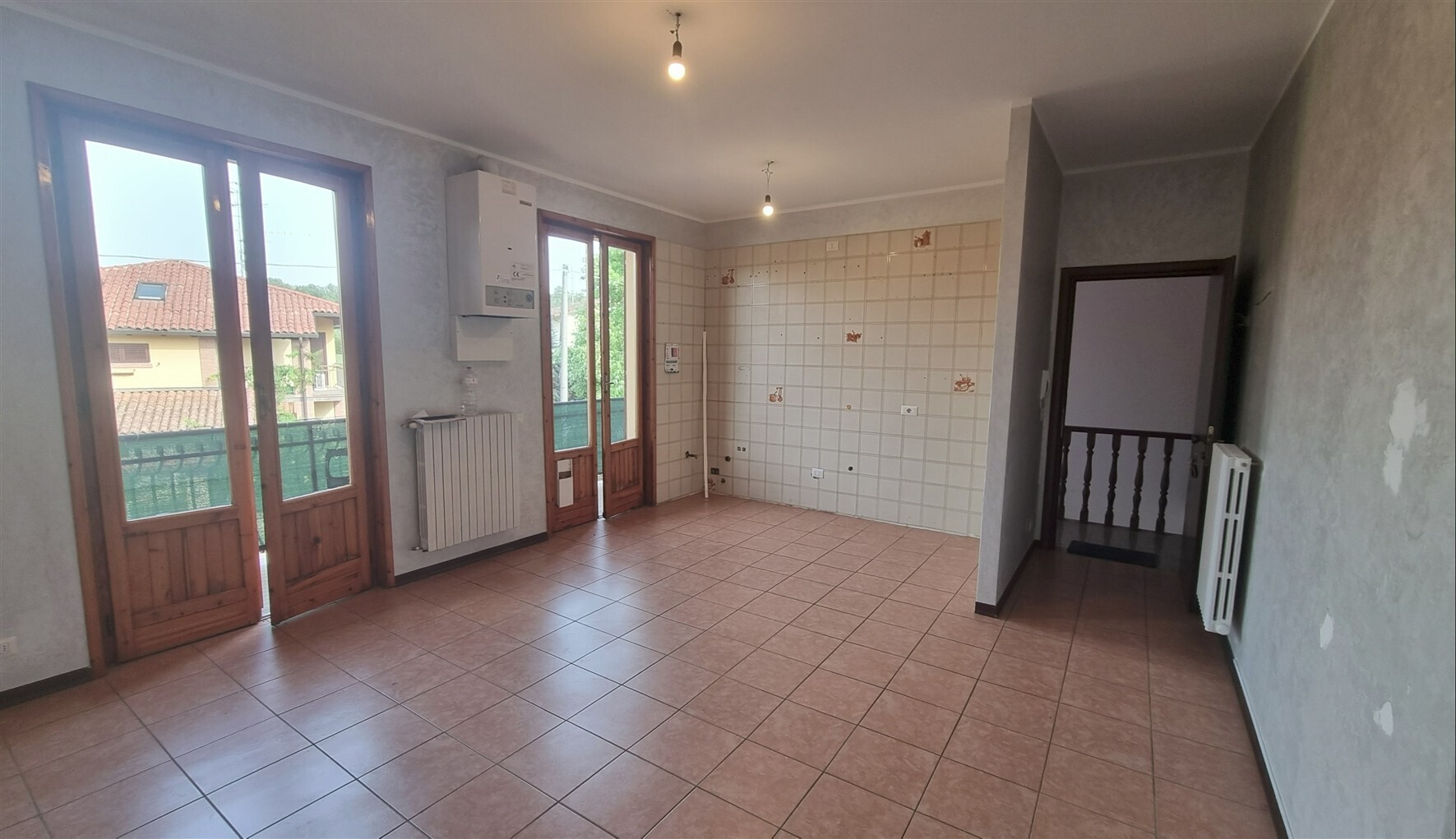 Trilocale in affitto in strada bassa 50, Lesignano de' Bagni