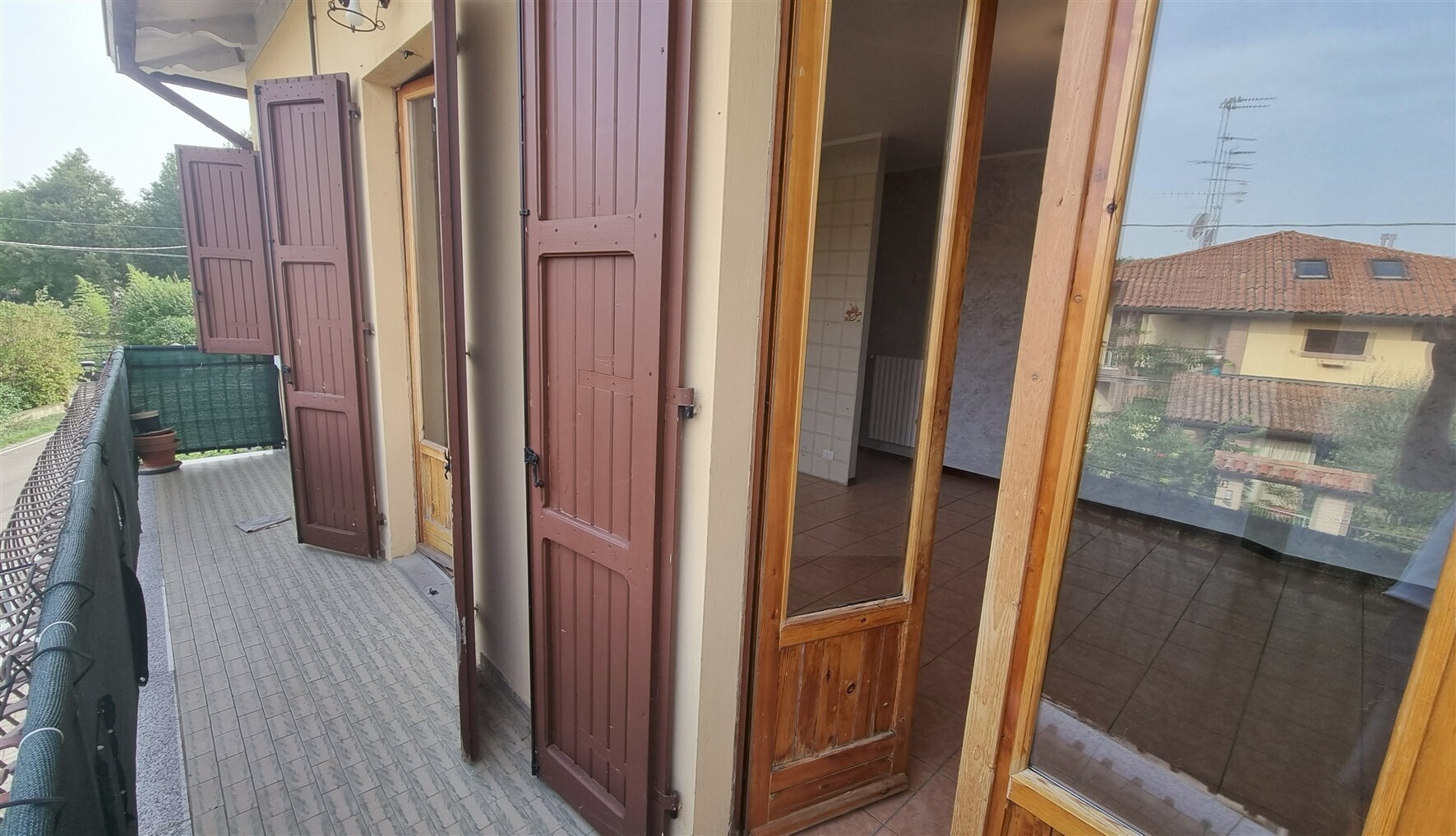 Trilocale in affitto in strada bassa 50, Lesignano de' Bagni