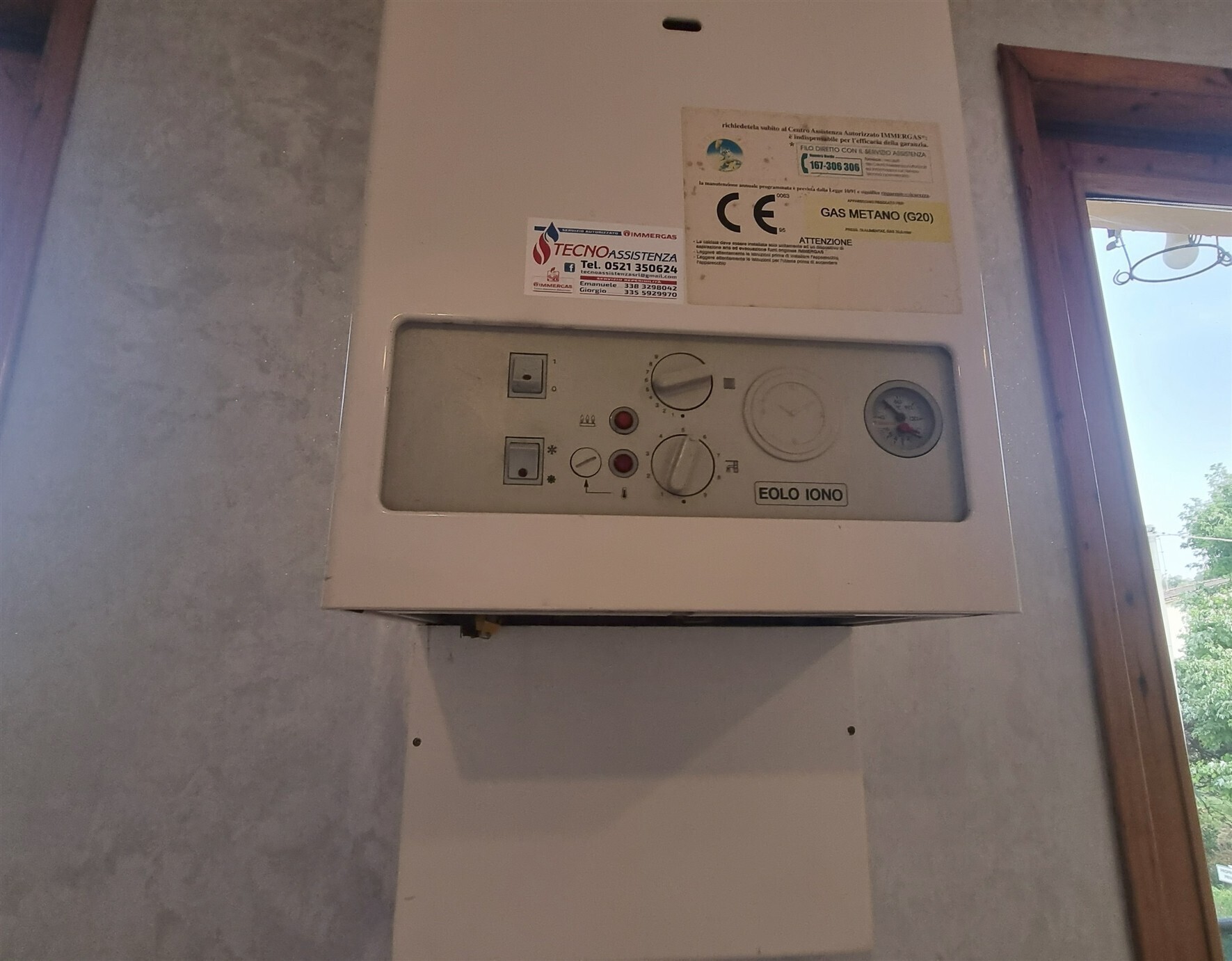 Trilocale in affitto in strada bassa 50, Lesignano de' Bagni