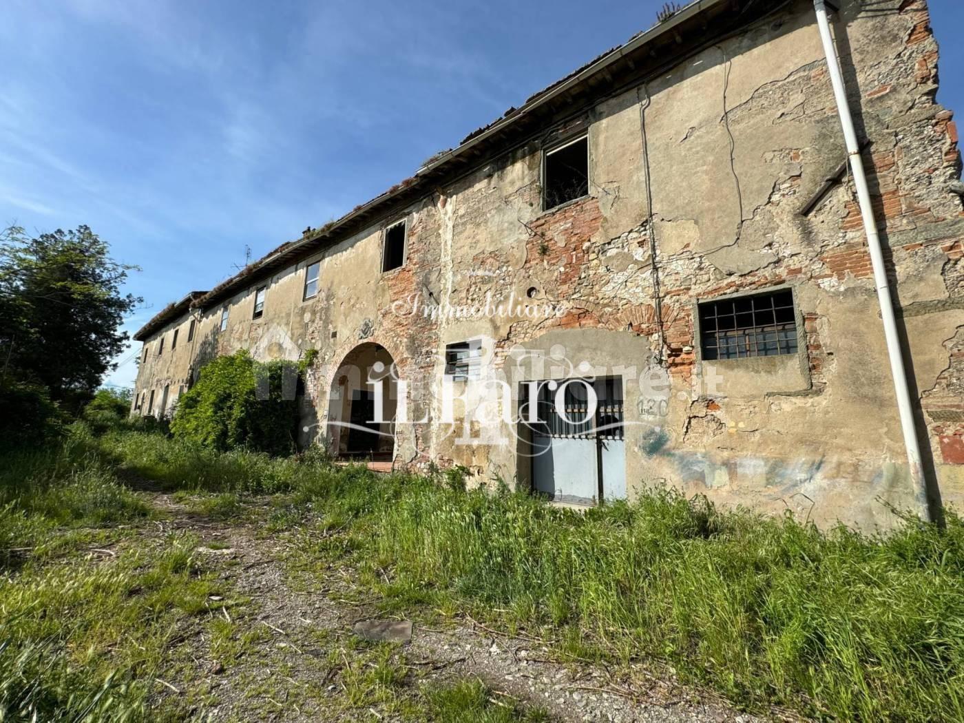 Rustico da ristrutturare, Prato san giorgio a colonica