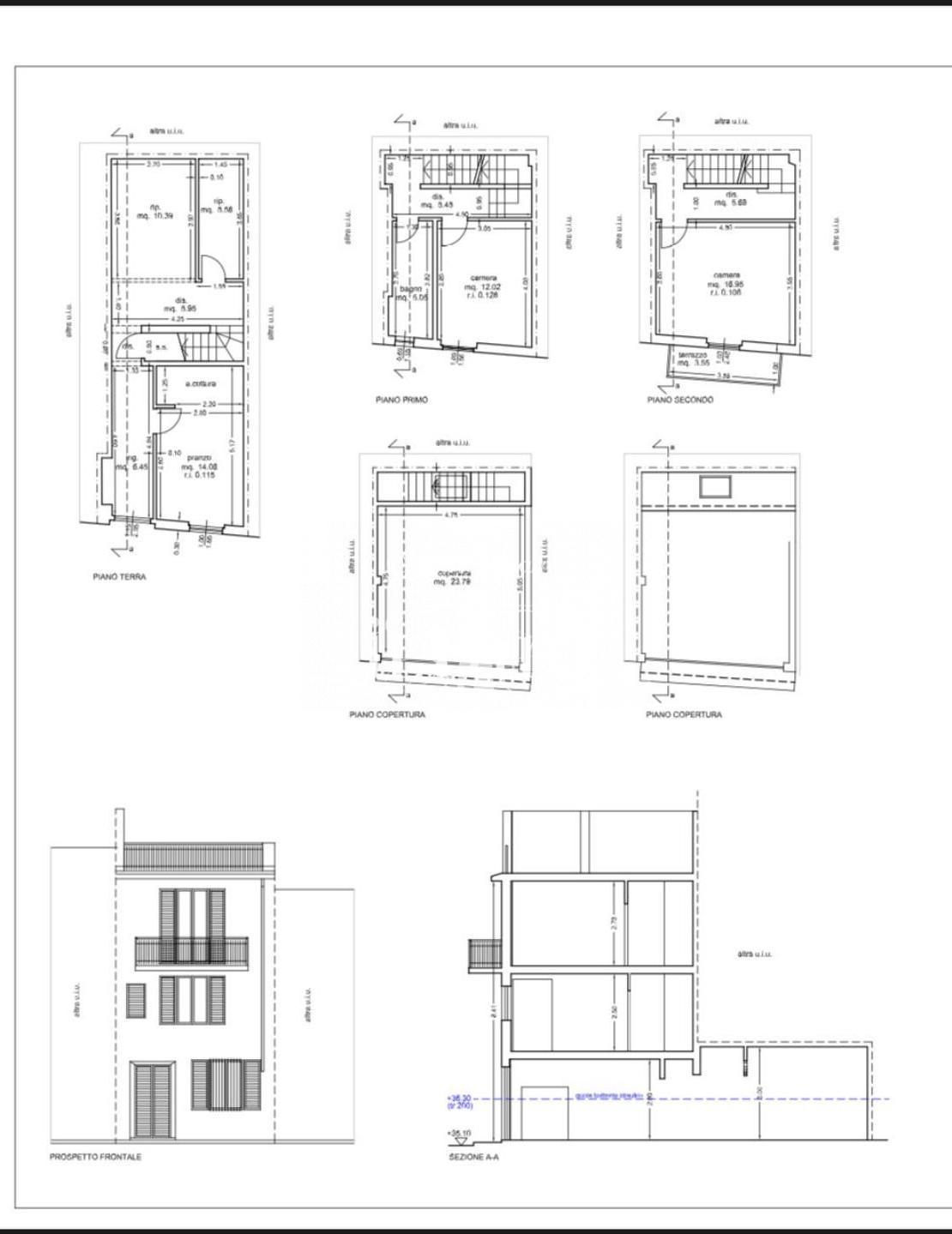 Casa indipendente con terrazzo, Signa san mauro a