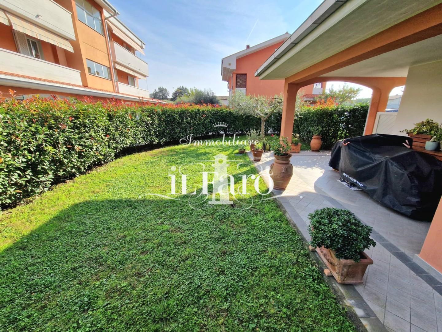 Quadrilocale con giardino, Campi Bisenzio san piero a ponti