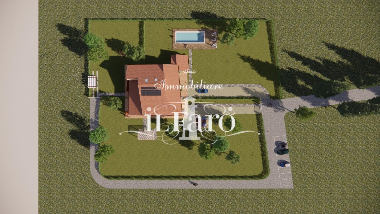 Rustico da ristrutturare, Signa lecore