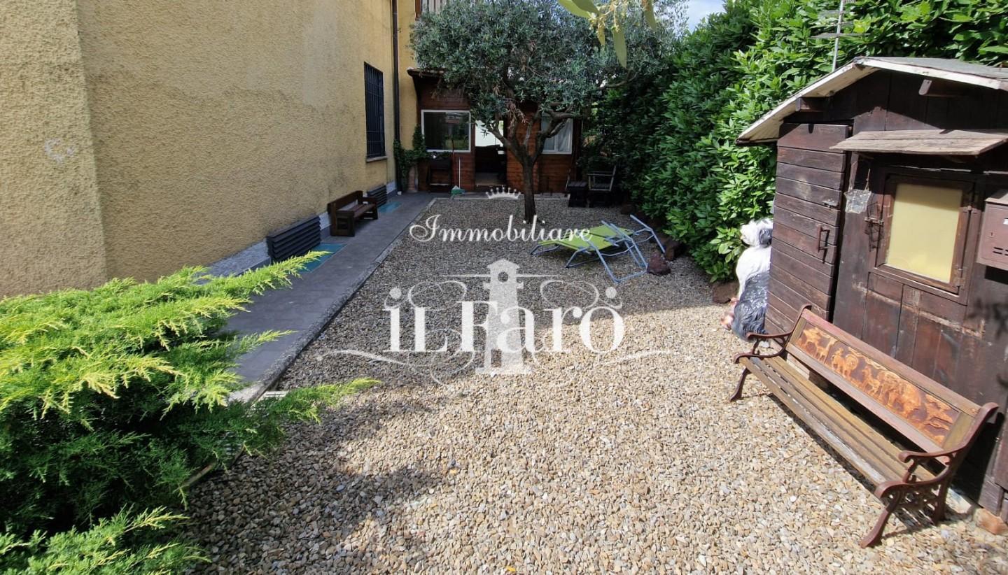Appartamento con giardino, Campi Bisenzio capalle