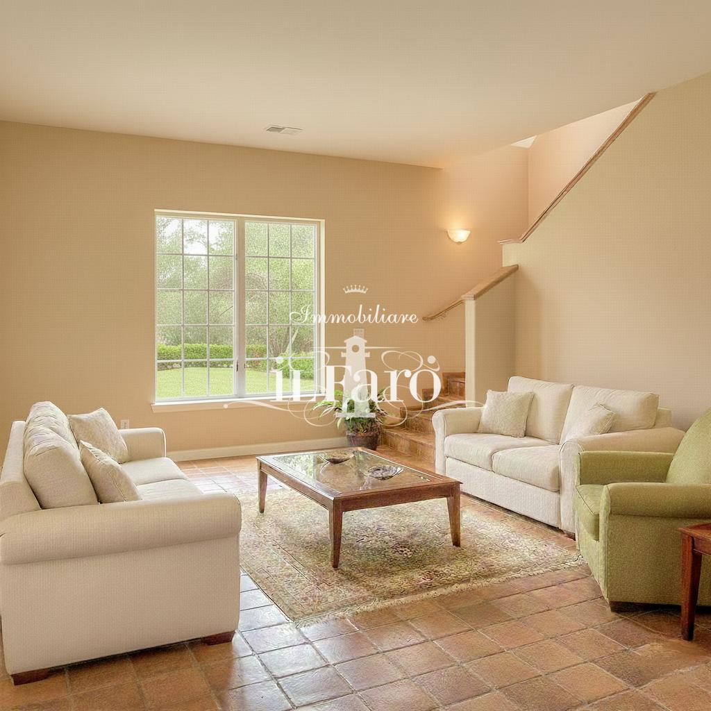 Casa indipendente con giardino a Calci